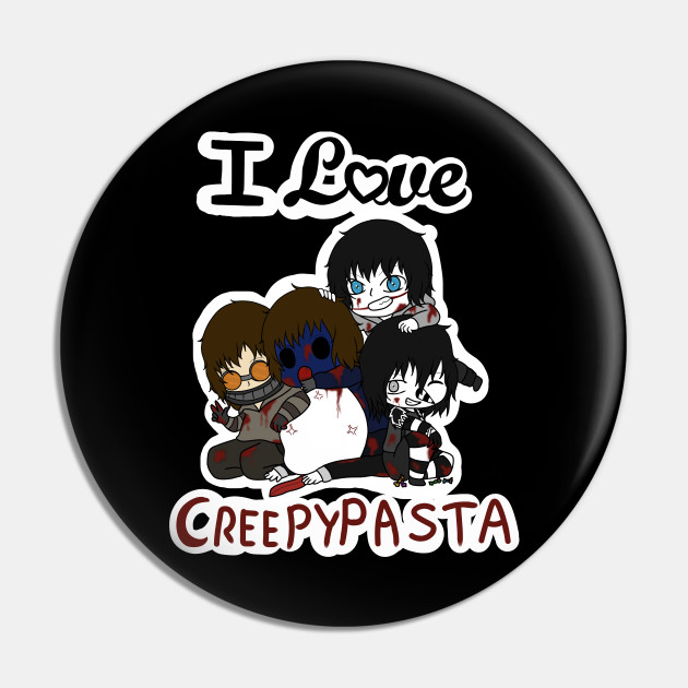 Pin op Creepy pasta <3