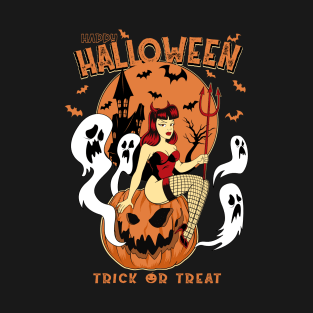 Happy Halloween T-Shirt