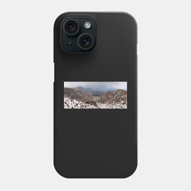 Panoramic Phone Case by Jacquelie