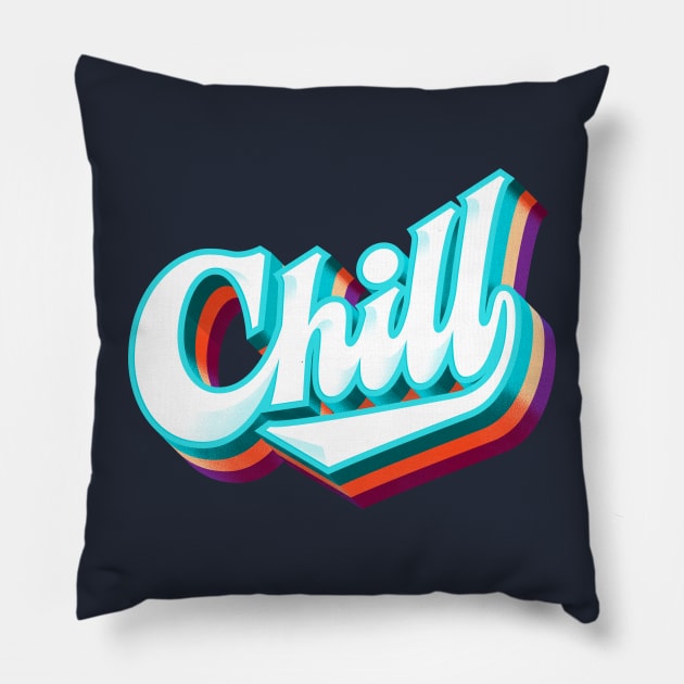 Chill Pillow by Joins