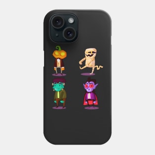 Coolest Pumpkin In The Patch - Coolest Halloween Phone Case
