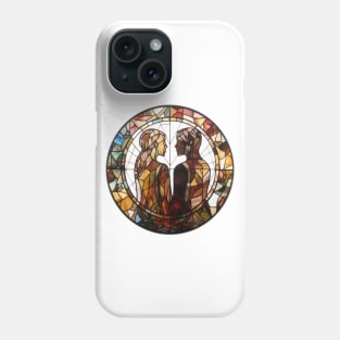 Couple in love Phone Case