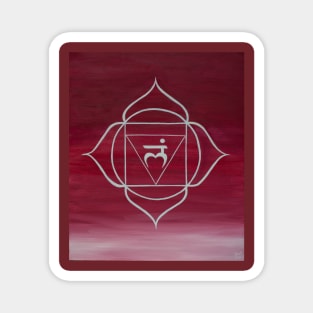 Root Chakra 1 Magnet