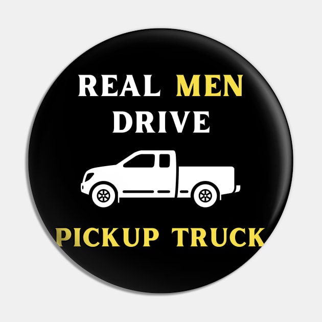 funny pickup driver gift Pin by UniqueStyle