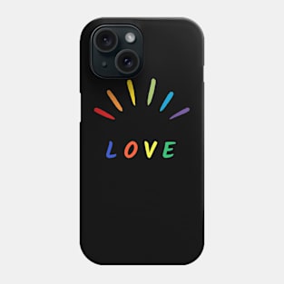 Love Phone Case