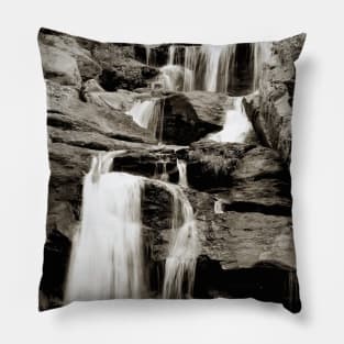 Chapman Falls Pillow