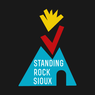 Standing Rock Sioux T-Shirt