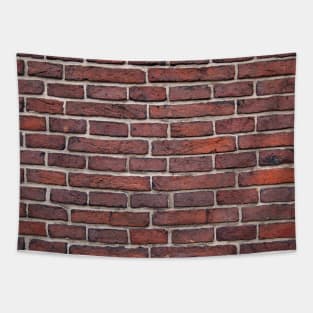 Image: Brick wall (old) Tapestry