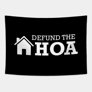 Defund the HOA Tapestry