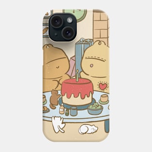 happy anniversary Phone Case