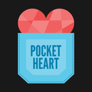 Pocket Heart T-Shirt