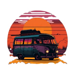 sunset trip T-Shirt