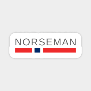 Norseman | Norway Magnet