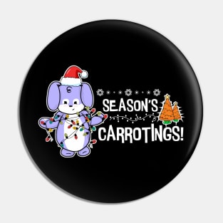 Seasons Carrotings! Pin