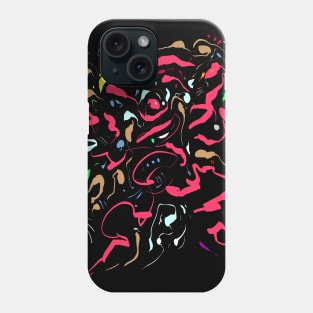 abstract Phone Case