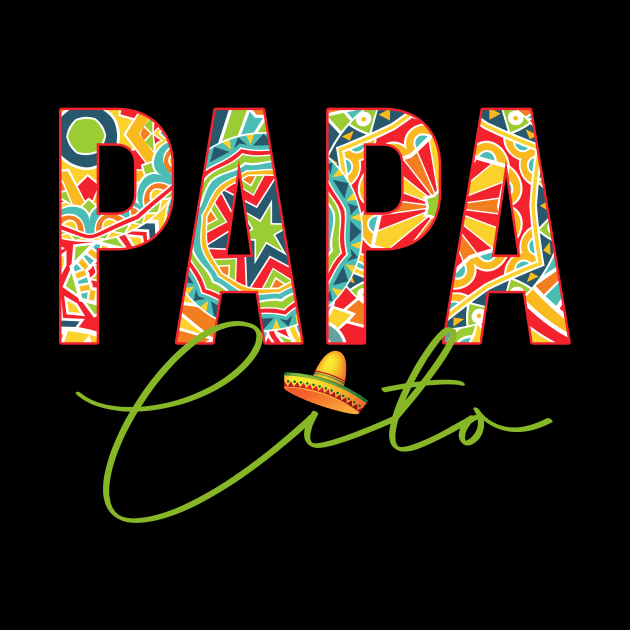 PAPAcito by XGraphicsShirts