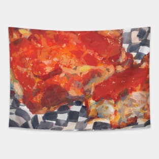 Meat Tapestry