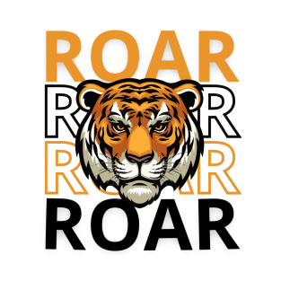 Tiger roar T-Shirt