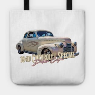 1940 Chevrolet Special Deluxe Coupe Tote