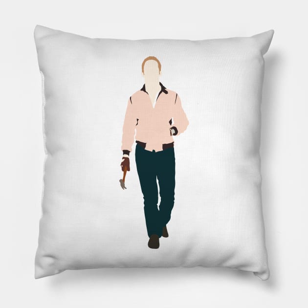 Drive Pillow by FutureSpaceDesigns