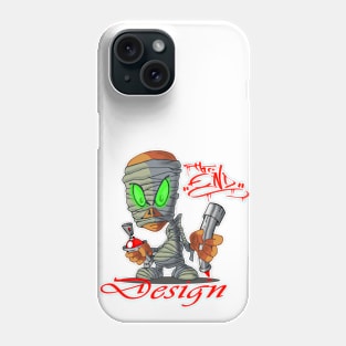 Mummy kids Phone Case