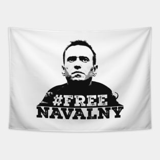 #Free Navalny Tapestry