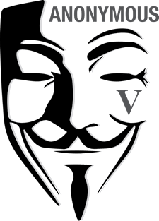 AnonymousV Magnet