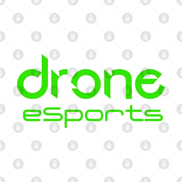 Drone eSports Green by All Systems Go