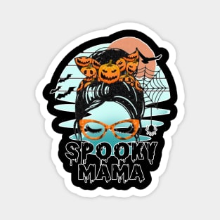 Spooky Mama Magnet