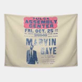 Marvin Gaye Tapestry