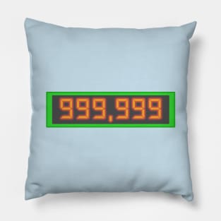 Galactic Hero Pillow