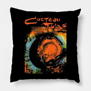 Cocteau Twins 90s Pillow