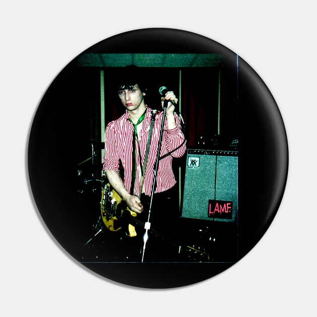 popular Johnny Thunders Pin by SEKALICE