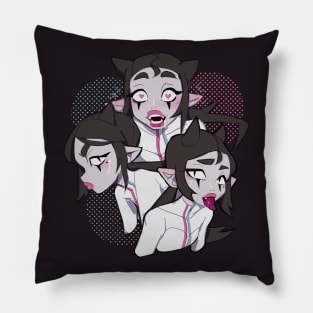 Soul Hungry Pillow