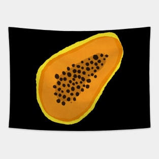 Papaya Tapestry