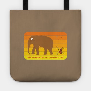 Accountant Tote