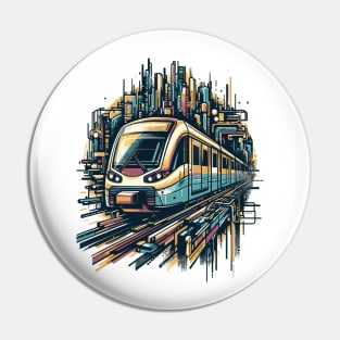 Rapid transit Pin