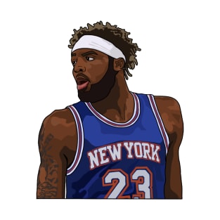 Mitchell Robinson | New York Knicks T-Shirt