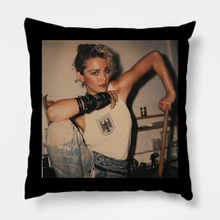 Madonna - Bundeswehr Pillow