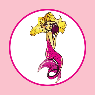 tia mermaid t-shirts
