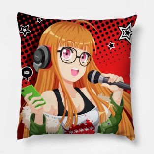 Futaba Pillow