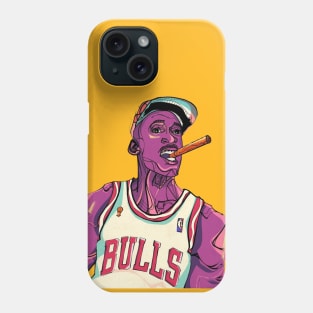 michael jordan Phone Case