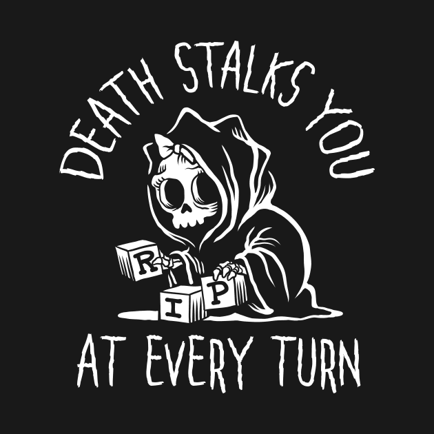 Death Stalker by Talking Simpsons Podcast