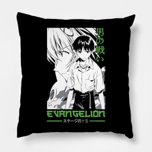 Neon Genesis Evangelion - Shinji Ikari Pillow