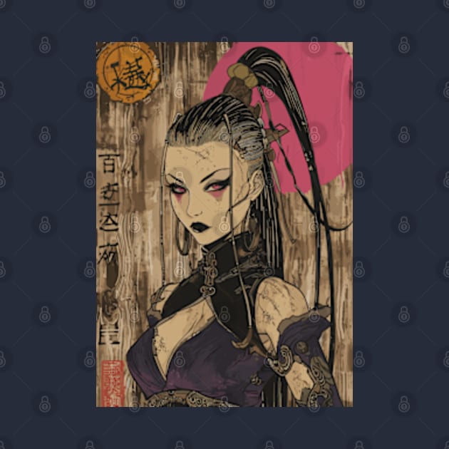 Sindel Mortal Kombat by peculiarbutcute