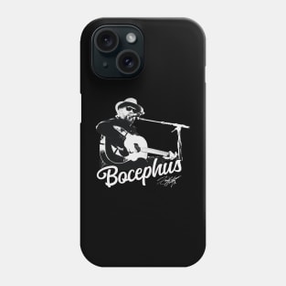 Hank Williams Jr Bocephus Best Guitarist Phone Case