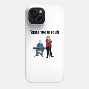 Biscuit Phone Case