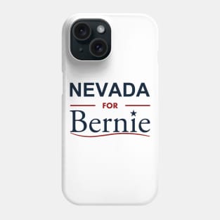 Nevada for Bernie Phone Case