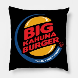 Big Kahuna Burger Pillow