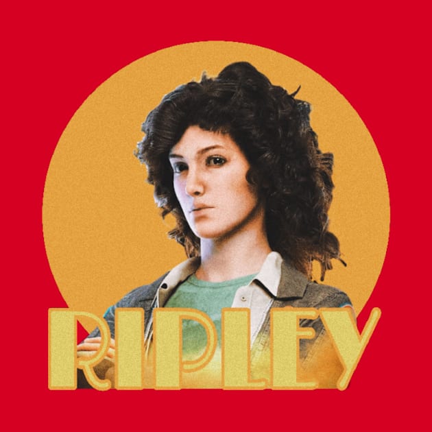 Ripley doll by hot_issue